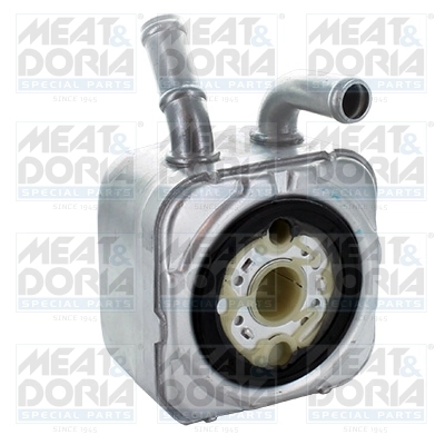 Oil Cooler, engine oil